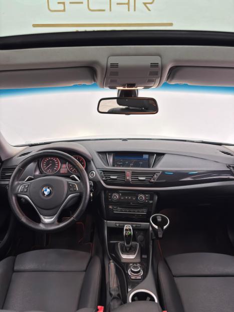 BMW X1 2.0 16V 4P 28I 4X4 S DRIVE AUTOMTICO, Foto 8