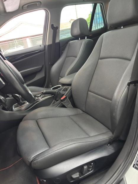 BMW X1 2.0 16V 4P 28I 4X4 S DRIVE AUTOMTICO, Foto 9
