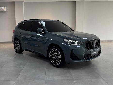 BMW X1 2.0 16V 4P FLEX SDRIVE20I M SPORT 25 ANOS TURBO AUTOM�TICO, Foto 2