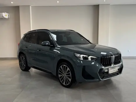 BMW X1 2.0 16V 4P FLEX SDRIVE20I M SPORT 25 ANOS TURBO AUTOM�TICO, Foto 2