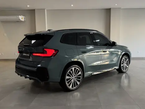 BMW X1 2.0 16V 4P FLEX SDRIVE20I M SPORT 25 ANOS TURBO AUTOM�TICO, Foto 3