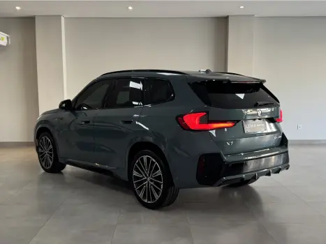 BMW X1 2.0 16V 4P FLEX SDRIVE20I M SPORT 25 ANOS TURBO AUTOM�TICO, Foto 4