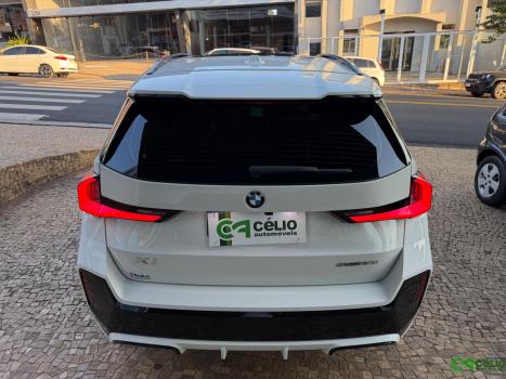 BMW X1 2.0 16V 4P FLEX SDRIVE20I M SPORT 25 ANOS TURBO AUTOM�TICO, Foto 8