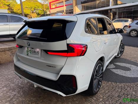 BMW X1 2.0 16V 4P FLEX SDRIVE20I M SPORT 25 ANOS TURBO AUTOM�TICO, Foto 10