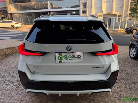 BMW X1 2.0 16V 4P FLEX SDRIVE20I M SPORT 25 ANOS TURBO AUTOM�TICO, Foto 11