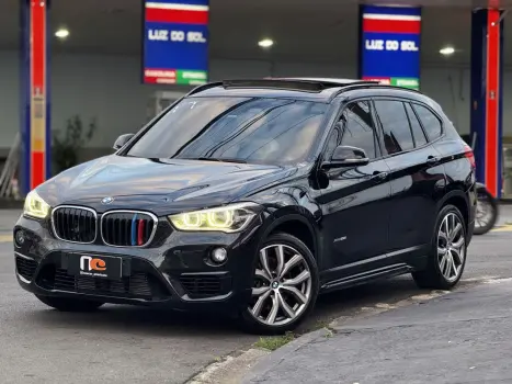 BMW X1 2.0 16V 4P S DRIVE 25I SPORT AUTOMTICO, Foto 2