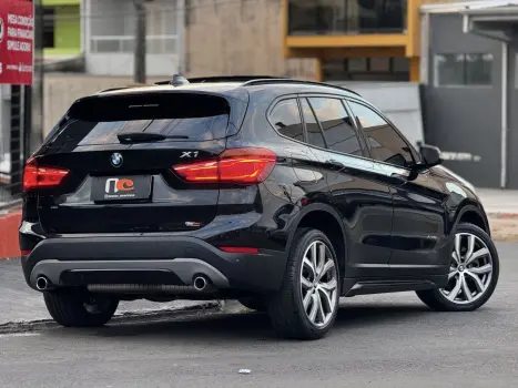 BMW X1 2.0 16V 4P S DRIVE 25I SPORT AUTOMTICO, Foto 4