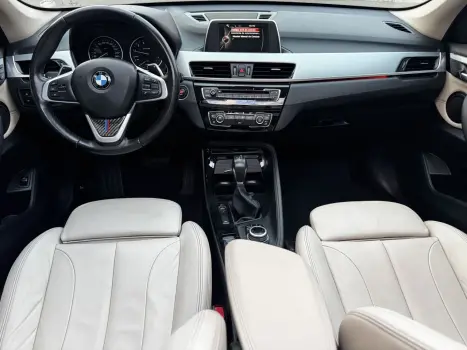 BMW X1 2.0 16V 4P S DRIVE 25I SPORT AUTOMTICO, Foto 5