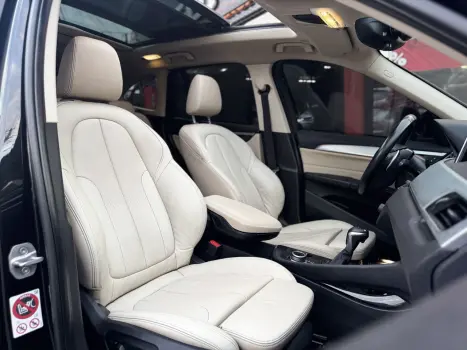 BMW X1 2.0 16V 4P S DRIVE 25I SPORT AUTOMTICO, Foto 6