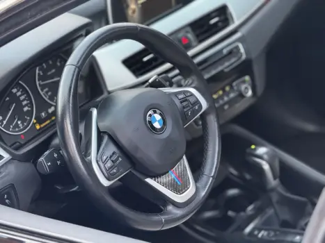 BMW X1 2.0 16V 4P S DRIVE 25I SPORT AUTOMTICO, Foto 8