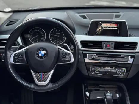 BMW X1 2.0 16V 4P S DRIVE 25I SPORT AUTOMTICO, Foto 9