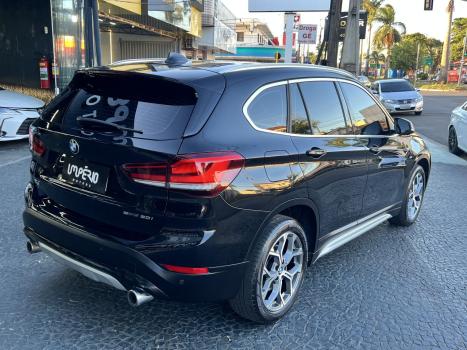 BMW X1 2.0 16V 4P S DRIVE 20I SPORT AUTOMÁTICO, Foto 4 BMW X1 2.0 16V 4P S DRIVE 20I SPORT AUTOMÁTICO, Foto 4