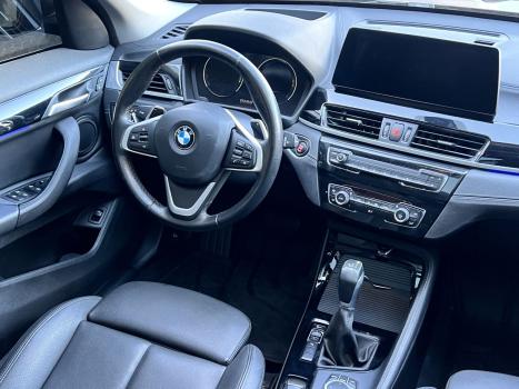 BMW X1 2.0 16V 4P S DRIVE 20I SPORT AUTOMÁTICO, Foto 11 BMW X1 2.0 16V 4P S DRIVE 20I SPORT AUTOMÁTICO, Foto 11