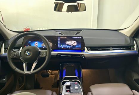 BMW X1 2.0 16V 4P S DRIVE 20I X-LINE TURBO AUTOMTICO, Foto 8