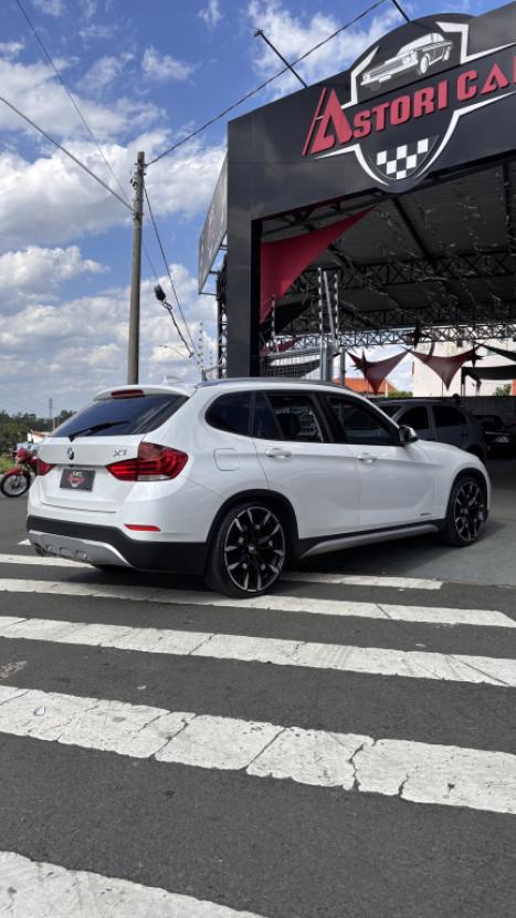 BMW X1 2.0 16V 4P S DRIVE 20I X-LINE TURBO AUTOMTICO, Foto 5
