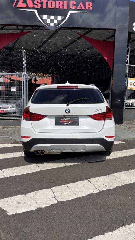 BMW X1 2.0 16V 4P S DRIVE 20I X-LINE TURBO AUTOMTICO, Foto 6