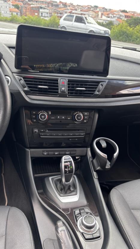 BMW X1 2.0 16V 4P S DRIVE 20I X-LINE TURBO AUTOMTICO, Foto 10
