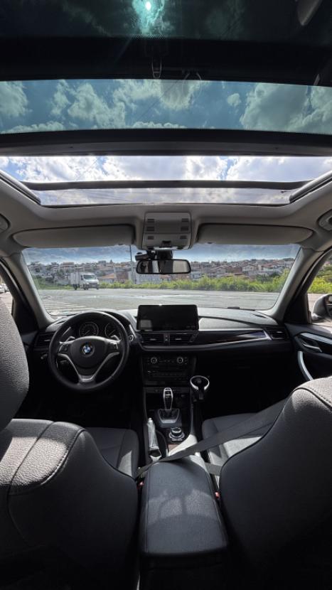 BMW X1 2.0 16V 4P S DRIVE 20I X-LINE TURBO AUTOMTICO, Foto 12