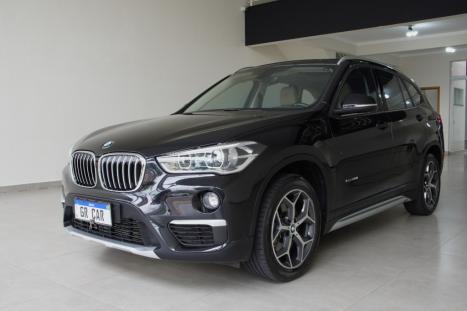 BMW X1 2.0 16V 4P S DRIVE 20I X-LINE TURBO AUTOMTICO, Foto 1