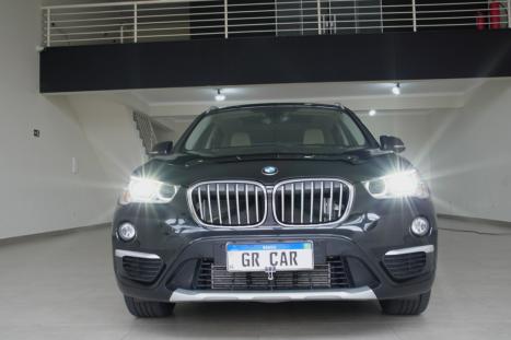 BMW X1 2.0 16V 4P S DRIVE 20I X-LINE TURBO AUTOMTICO, Foto 2