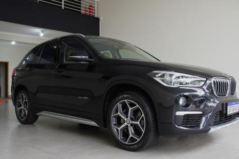 BMW X1 2.0 16V 4P S DRIVE 20I X-LINE TURBO AUTOMTICO, Foto 3