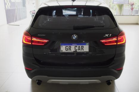 BMW X1 2.0 16V 4P S DRIVE 20I X-LINE TURBO AUTOMTICO, Foto 4