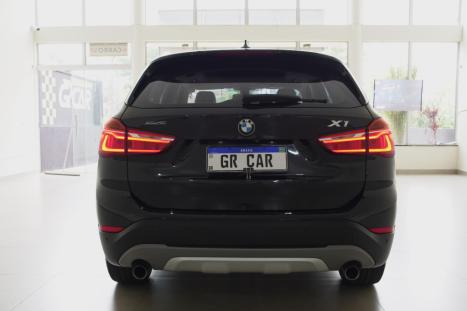 BMW X1 2.0 16V 4P S DRIVE 20I X-LINE TURBO AUTOMTICO, Foto 5