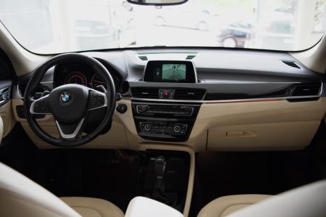 BMW X1 2.0 16V 4P S DRIVE 20I X-LINE TURBO AUTOMTICO, Foto 6