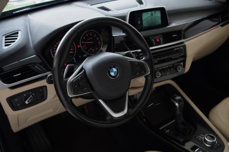 BMW X1 2.0 16V 4P S DRIVE 20I X-LINE TURBO AUTOMTICO, Foto 9