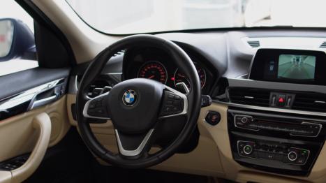 BMW X1 2.0 16V 4P S DRIVE 20I X-LINE TURBO AUTOMTICO, Foto 10