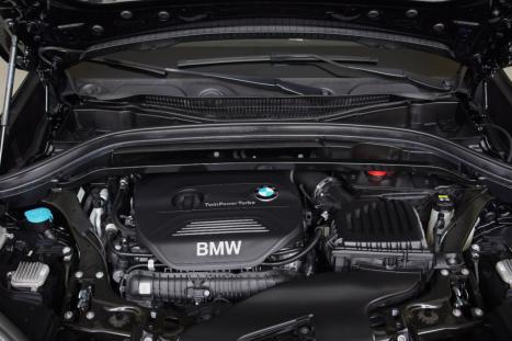 BMW X1 2.0 16V 4P S DRIVE 20I X-LINE TURBO AUTOMTICO, Foto 11