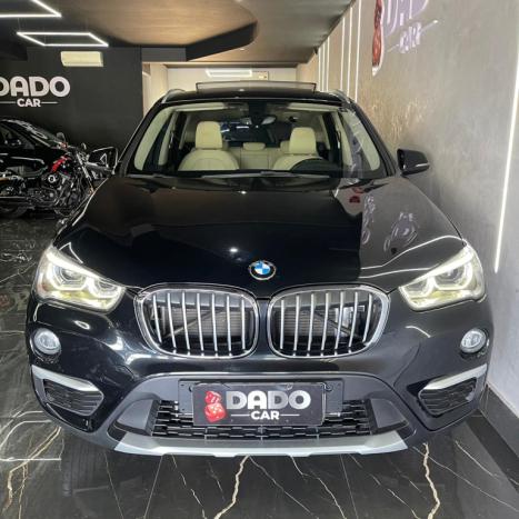 BMW X1 2.0 16V 4P S DRIVE 20I X-LINE TURBO AUTOMTICO, Foto 2