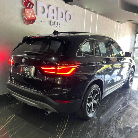 BMW X1 2.0 16V 4P S DRIVE 20I X-LINE TURBO AUTOMTICO, Foto 3