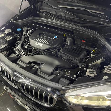 BMW X1 2.0 16V 4P S DRIVE 20I X-LINE TURBO AUTOMTICO, Foto 4