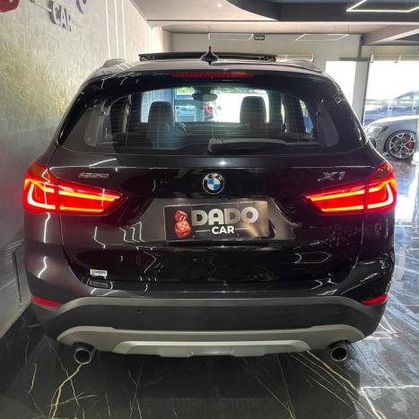 BMW X1 2.0 16V 4P S DRIVE 20I X-LINE TURBO AUTOMTICO, Foto 5