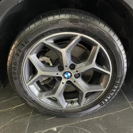 BMW X1 2.0 16V 4P S DRIVE 20I X-LINE TURBO AUTOMTICO, Foto 6