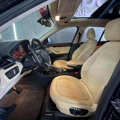 BMW X1 2.0 16V 4P S DRIVE 20I X-LINE TURBO AUTOMTICO, Foto 8