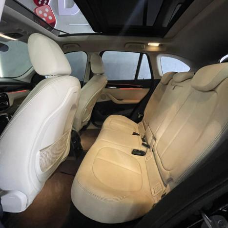 BMW X1 2.0 16V 4P S DRIVE 20I X-LINE TURBO AUTOMTICO, Foto 9
