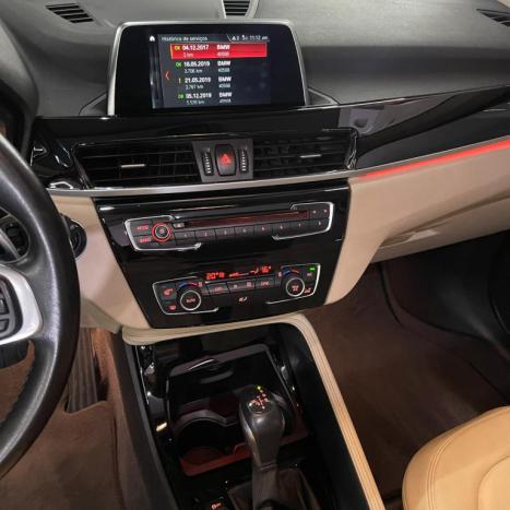 BMW X1 2.0 16V 4P S DRIVE 20I X-LINE TURBO AUTOMTICO, Foto 10