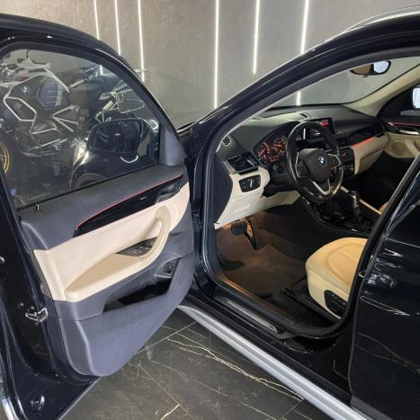 BMW X1 2.0 16V 4P S DRIVE 20I X-LINE TURBO AUTOMTICO, Foto 11