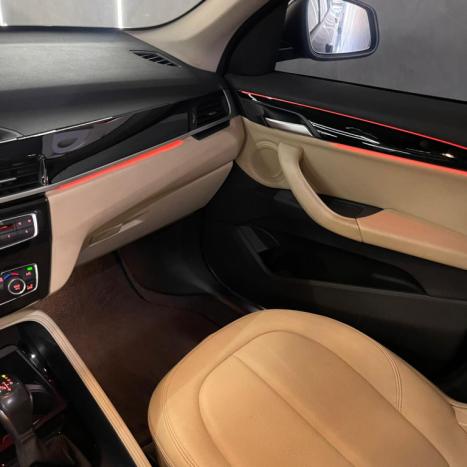 BMW X1 2.0 16V 4P S DRIVE 20I X-LINE TURBO AUTOMTICO, Foto 12