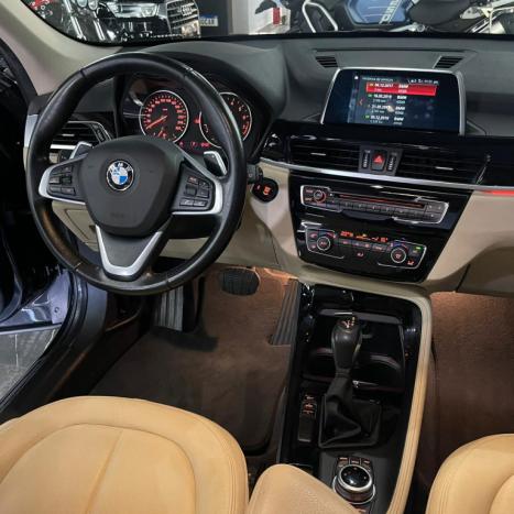 BMW X1 2.0 16V 4P S DRIVE 20I X-LINE TURBO AUTOMTICO, Foto 13