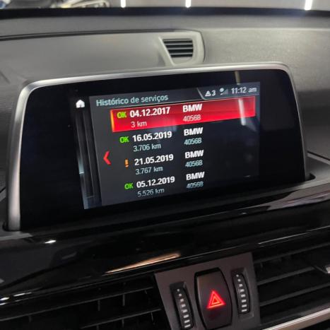 BMW X1 2.0 16V 4P S DRIVE 20I X-LINE TURBO AUTOMTICO, Foto 14