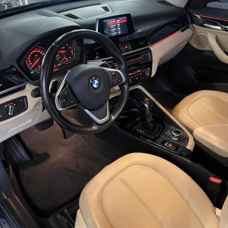 BMW X1 2.0 16V 4P S DRIVE 20I X-LINE TURBO AUTOMTICO, Foto 15