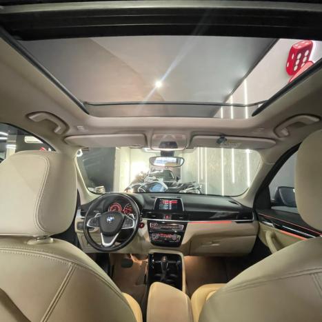 BMW X1 2.0 16V 4P S DRIVE 20I X-LINE TURBO AUTOMTICO, Foto 17