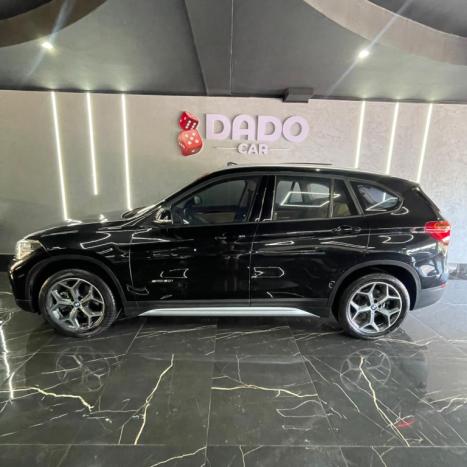 BMW X1 2.0 16V 4P S DRIVE 20I X-LINE TURBO AUTOMTICO, Foto 18