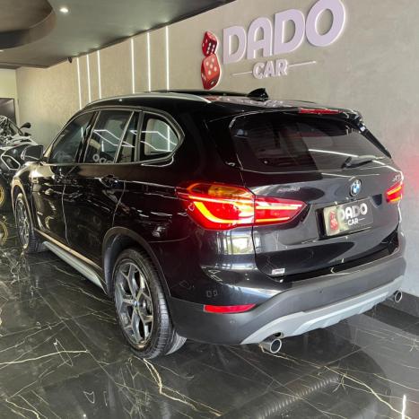 BMW X1 2.0 16V 4P S DRIVE 20I X-LINE TURBO AUTOMTICO, Foto 19