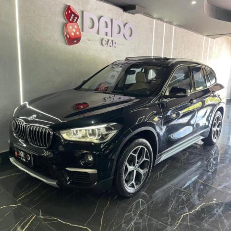 BMW X1 2.0 16V 4P S DRIVE 20I X-LINE TURBO AUTOMTICO, Foto 20