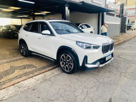 BMW X1 2.0 16V 4P S DRIVE 20I X-LINE AUTOMTICO, Foto 3