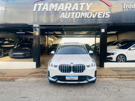 BMW X1 2.0 16V 4P S DRIVE 20I X-LINE AUTOMTICO, Foto 4